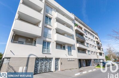 vente appartement 340 000 € à proximité de Fresnes (94260)