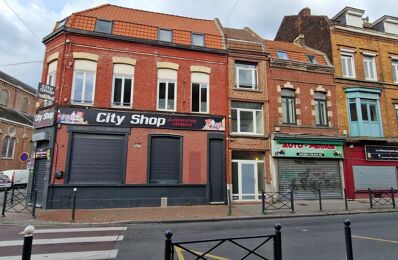 vente immeuble 297 000 € à proximité de Quesnoy-sur-Deûle (59890)