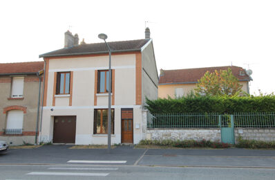 location maison 800 € CC /mois à proximité de Bétheny (51450)