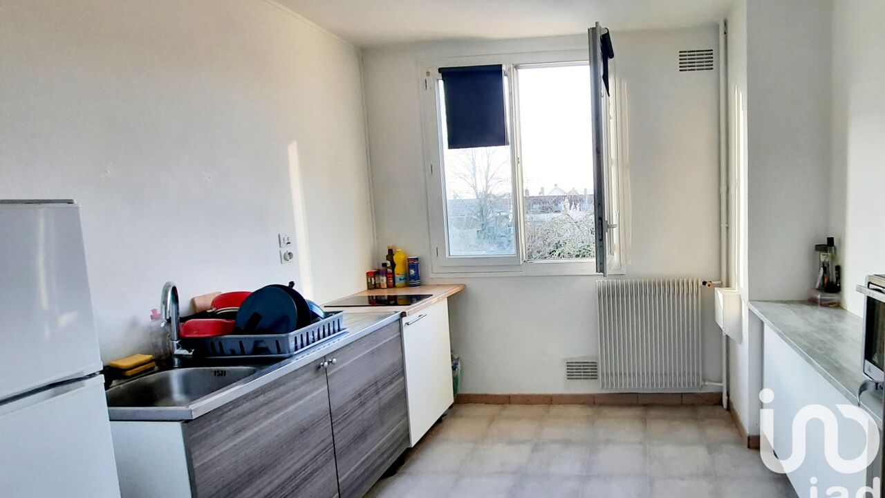 appartement 4 pièces 58 m2 à vendre à Troyes (10000)