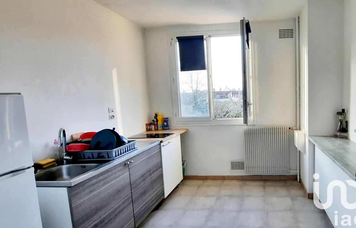 appartement 4 pièces 58 m2 à vendre à Troyes (10000)