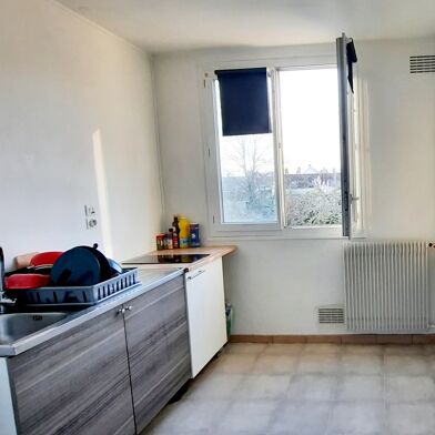 Appartement 4 pièces 58 m²