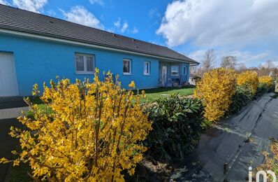 vente maison 280 000 € à proximité de Wangenbourg-Engenthal (67710)