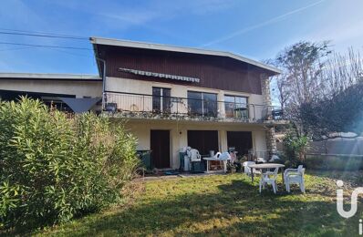 vente maison 470 000 € à proximité de Quaix-en-Chartreuse (38950)
