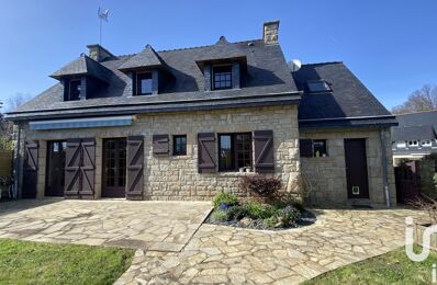 vente maison 490 000 € à proximité de Riec-sur-Bélon (29340)