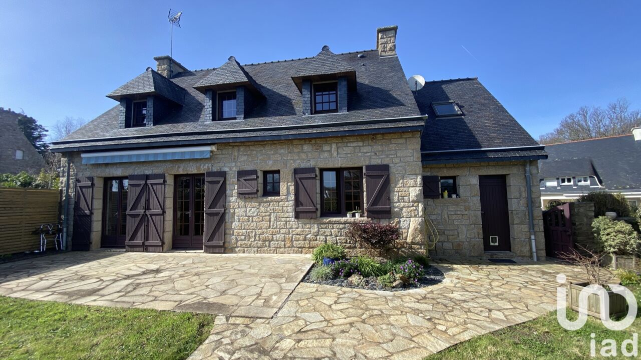 maison 7 pièces 140 m2 à vendre à Clohars-Carnoët (29360)