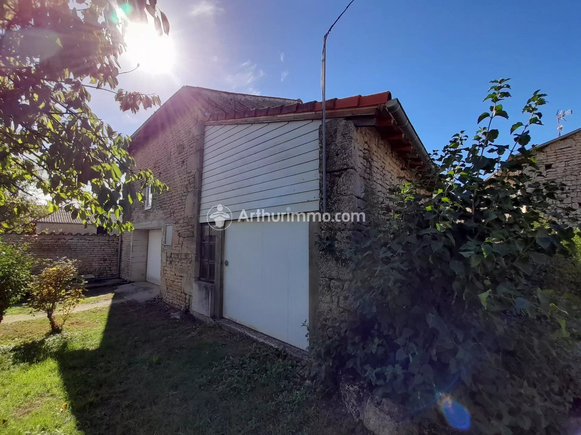 Vente Maison 98m² 2 Pièces à Villemorin (17470) - Arthurimmo