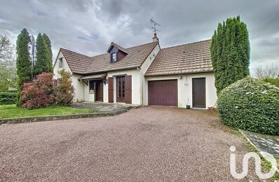 vente maison 169 000 € à proximité de Chailly-en-Gâtinais (45260)