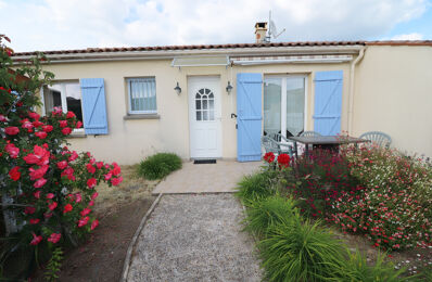vente maison 367 500 € à proximité de Chenac-Saint-Seurin-d'Uzet (17120)