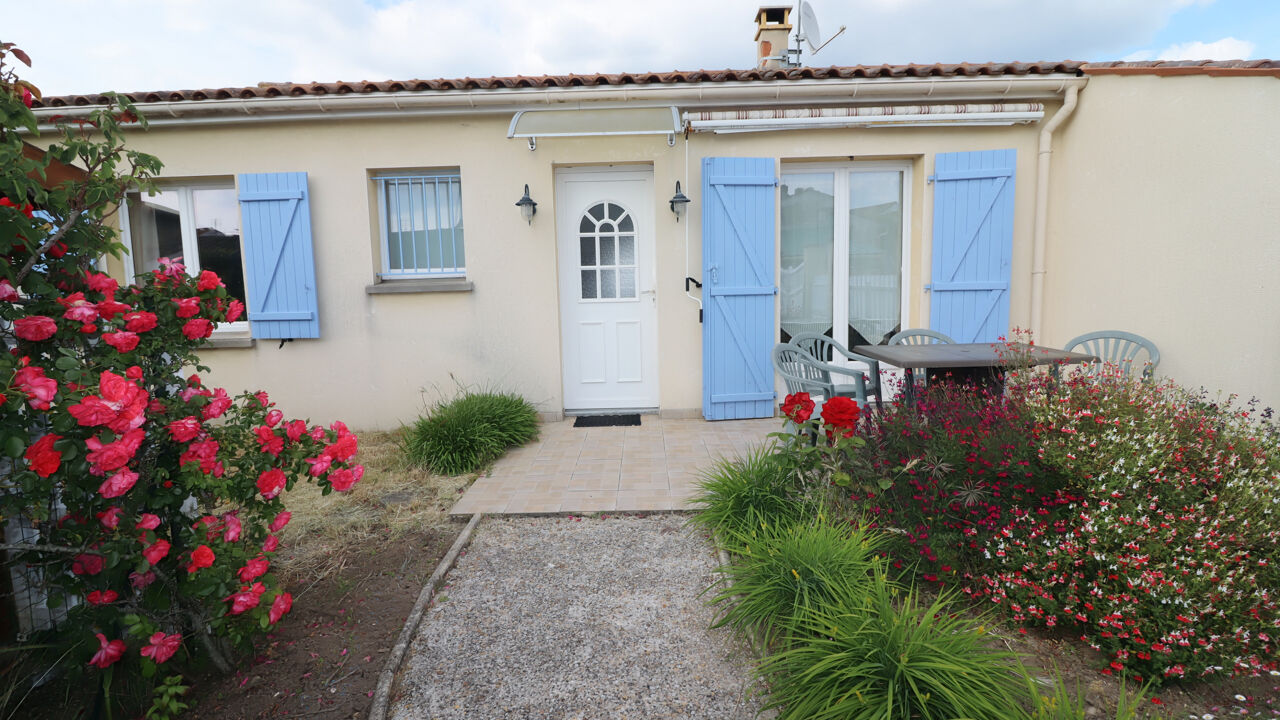maison 5 pièces 85 m2 à vendre à Meschers-sur-Gironde (17132)