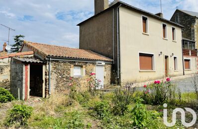 vente maison 138 500 € à proximité de Nueil-sur-Layon (49560)