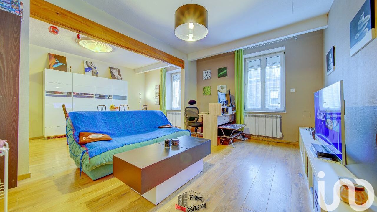 appartement 2 pièces 54 m2 à vendre à Hagondange (57300)