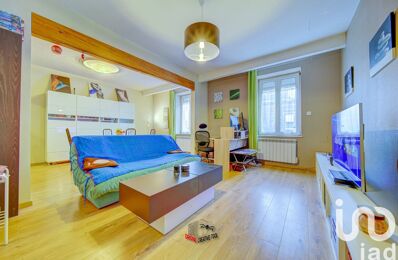 vente appartement 110 000 € à proximité de Uckange (57270)