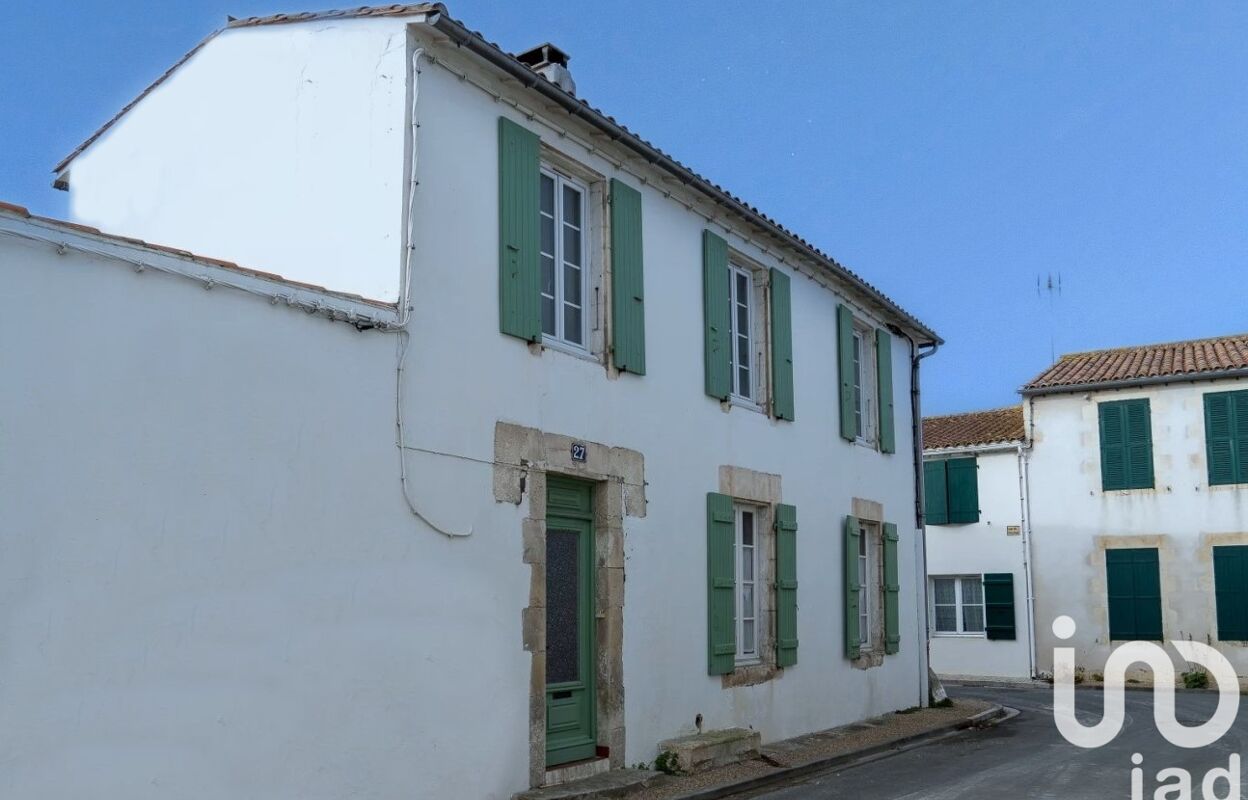 maison 5 pièces 138 m2 à vendre à La Couarde-sur-Mer (17670)