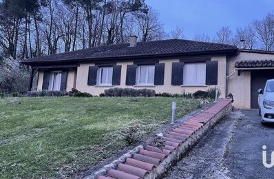 vente maison 215 000 € à proximité de Grun-Bordas (24380)