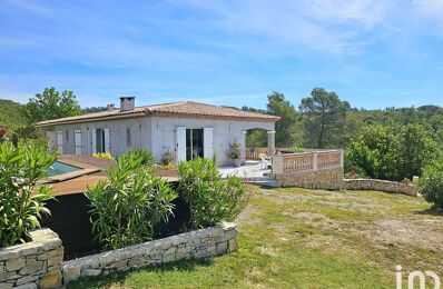 vente maison 759 000 € à proximité de Entrecasteaux (83570)