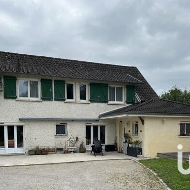 Maison 6 pièces 157 m²