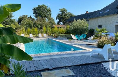 vente maison 1 280 000 € à proximité de Noyal-Châtillon-sur-Seiche (35230)