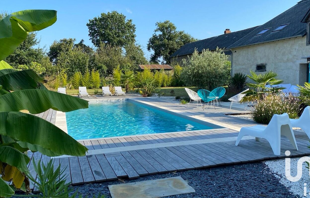 maison 10 pièces 426 m2 à vendre à Rennes (35000)