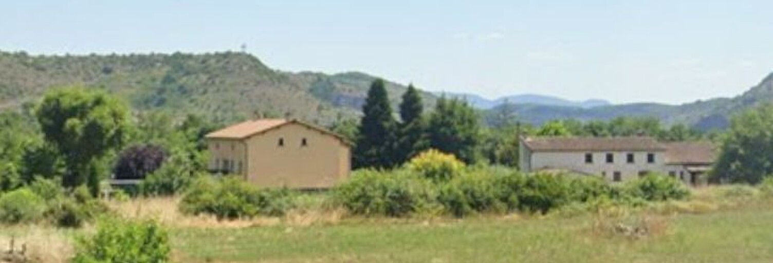 Terrain  1928 m² à vendre à Rosières (07260)