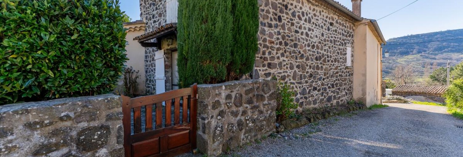 Maison 4 Pièces 126 m² à vendre à Darbres (07170)