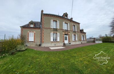 vente maison 275 000 € à proximité de Isigny-sur-Mer (14230)