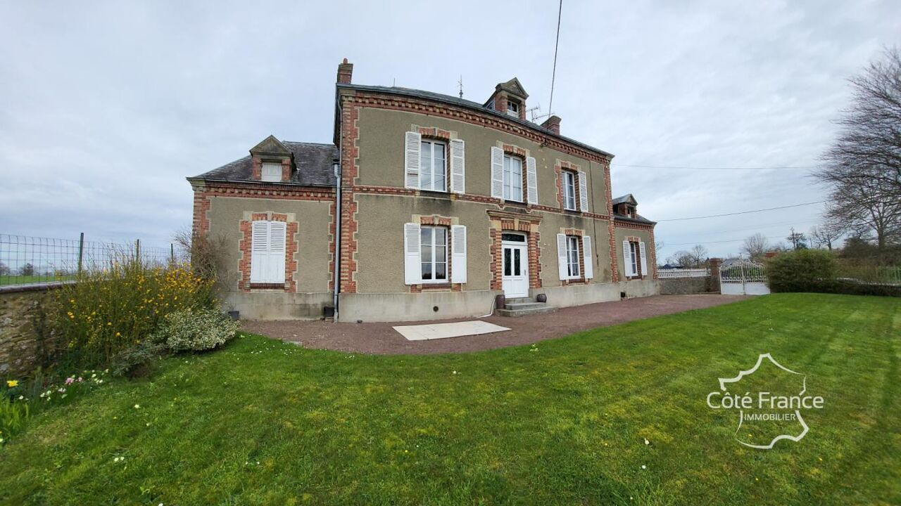 maison 6 pièces 150 m2 à vendre à Sainte-Marguerite-d'Elle (14330)