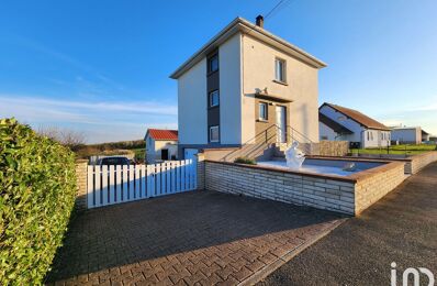 vente maison 173 000 € à proximité de Saint-Jean-Rohrbach (57510)