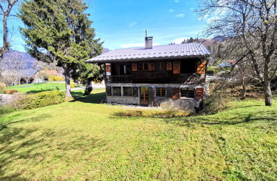 vente maison 395 000 € à proximité de Viuz-en-Sallaz (74250)