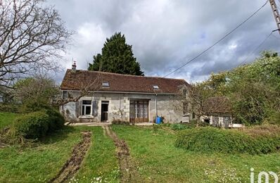 vente maison 39 900 € à proximité de Palluau-sur-Indre (36500)