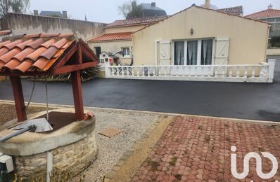 vente maison 220 000 € à proximité de La Réorthe (85210)