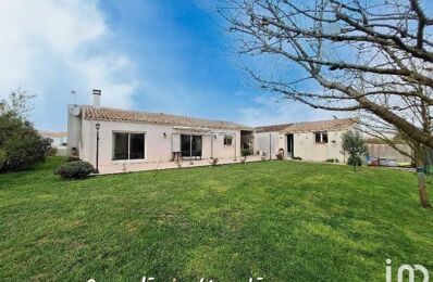 vente maison 468 000 € à proximité de Sainte-Radégonde-des-Noyers (85450)