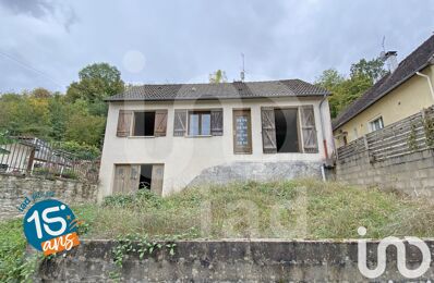 vente maison 59 000 € à proximité de Villon (89740)