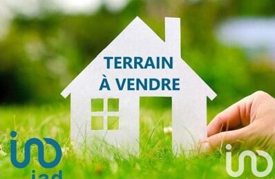 vente terrain 33 000 € à proximité de Morand (37110)