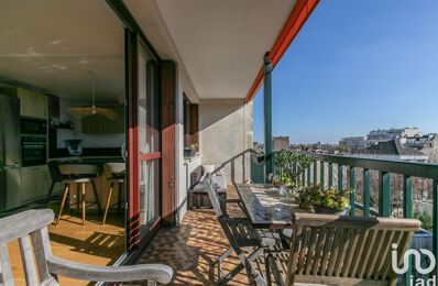 appartement 4 pièces 83 m2 à vendre à Fontenay-sous-Bois (94120)