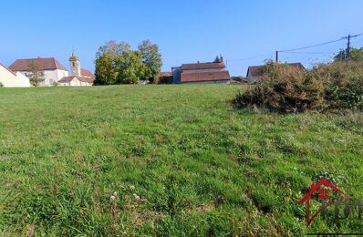 vente terrain 29 900 € à proximité de Poligny (39800)