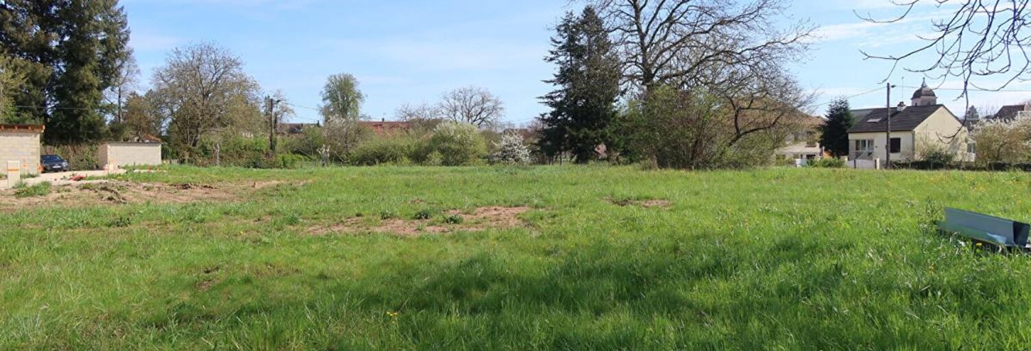 Terrain  760 m² à vendre à Besançon (25000)