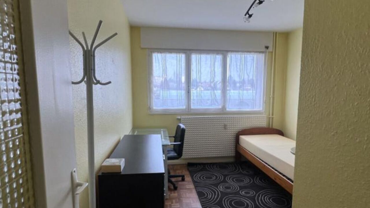 appartement 1 pièces 17 m2 à vendre à Montbéliard (25200)