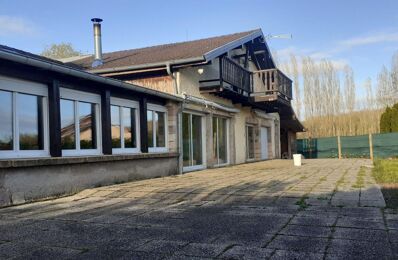 vente maison 260 000 € à proximité de Servigney (70240)
