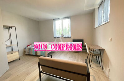 vente appartement 75 000 € à proximité de Lescure-d'Albigeois (81380)