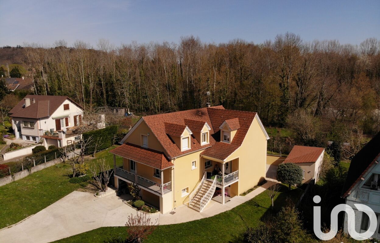 maison 7 pièces 230 m2 à vendre à Fontenay-Lès-Briis (91640)