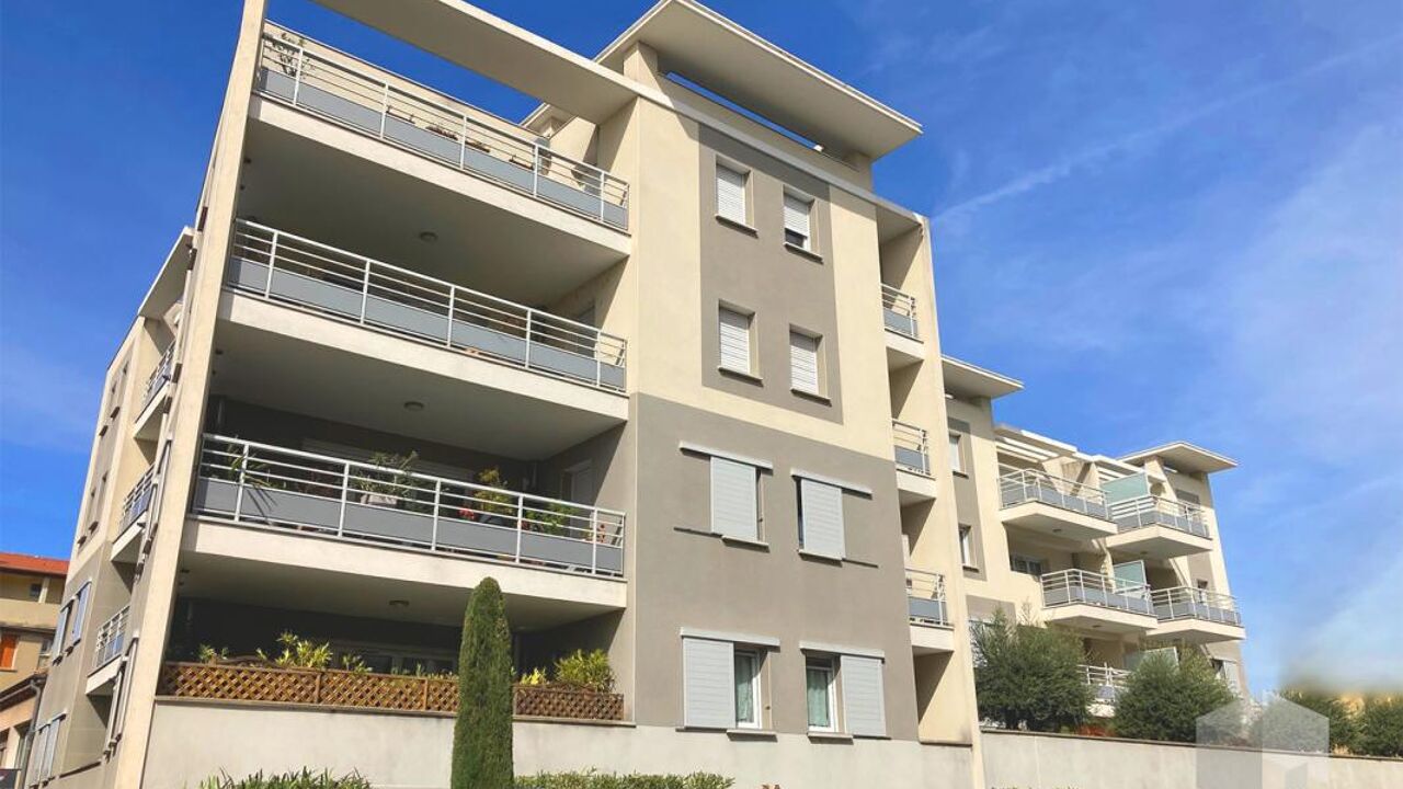 appartement 3 pièces 76 m2 à vendre à Montélimar (26200)