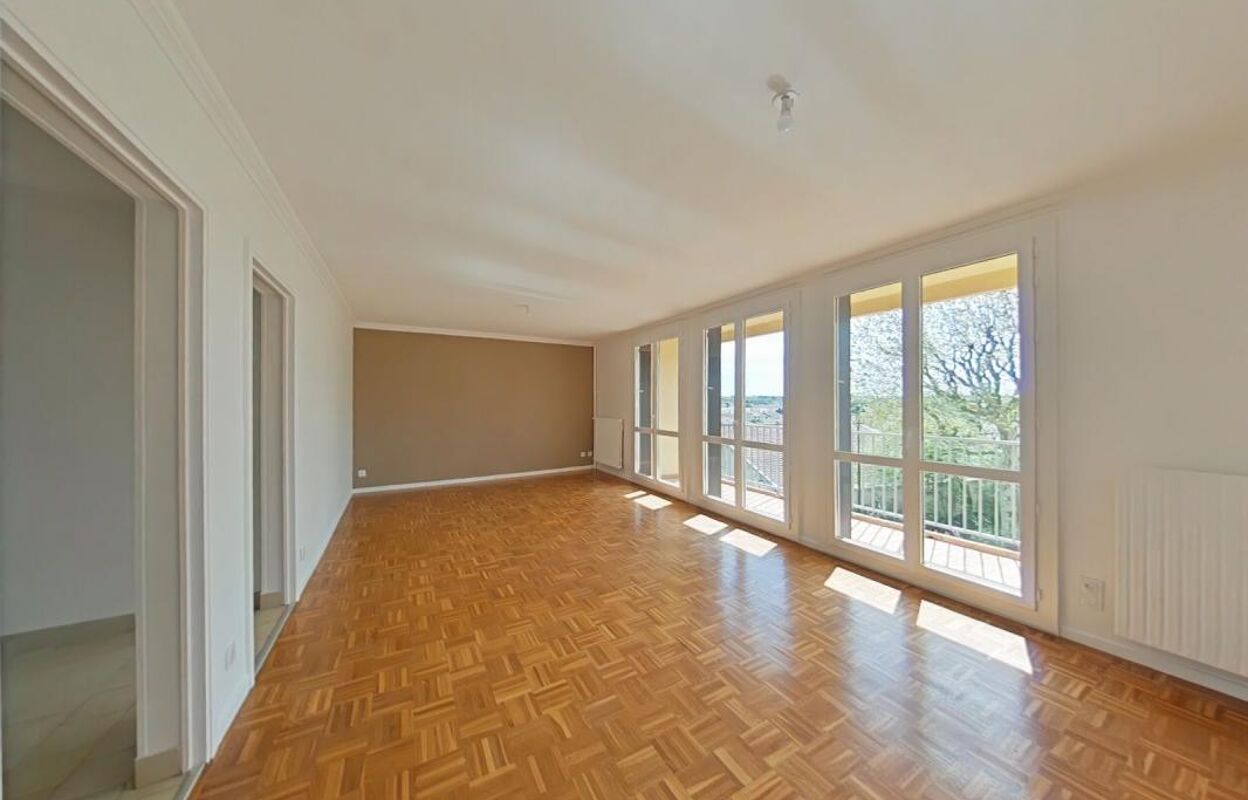 appartement 4 pièces 93 m2 à louer à Romans-sur-Isère (26100)
