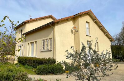 vente maison 648 000 € à proximité de Saint-Marcel-Lès-Sauzet (26740)