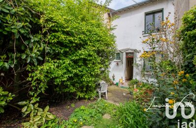 vente maison 290 000 € à proximité de L'Île-Saint-Denis (93450)