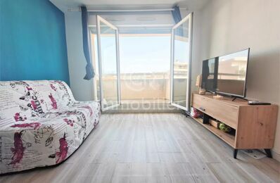 vente appartement 132 500 € à proximité de Antibes (06600)