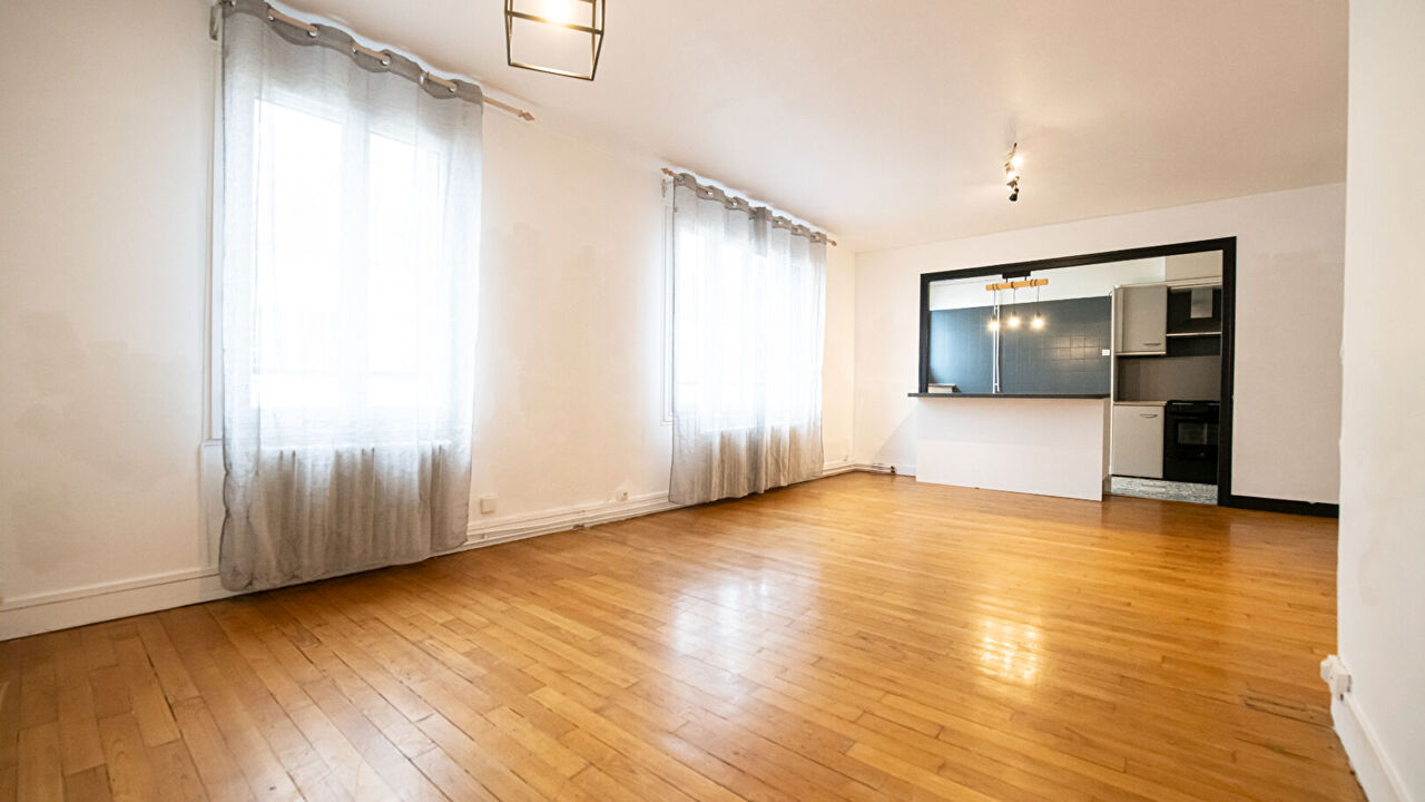 appartement 3 pièces 71 m2 à vendre à Évreux (27000)