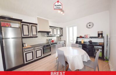 appartement 3 pièces 66 m2 à vendre à Brest (29200)
