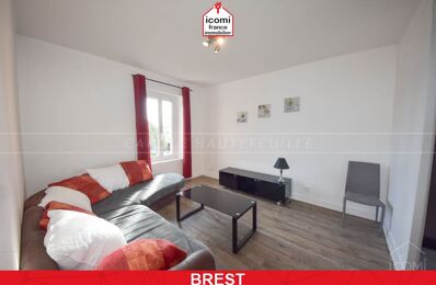 vente appartement 151 500 € à proximité de Plougastel-Daoulas (29470)