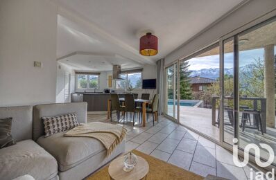 vente maison 549 000 € à proximité de Villard-Bonnot (38190)